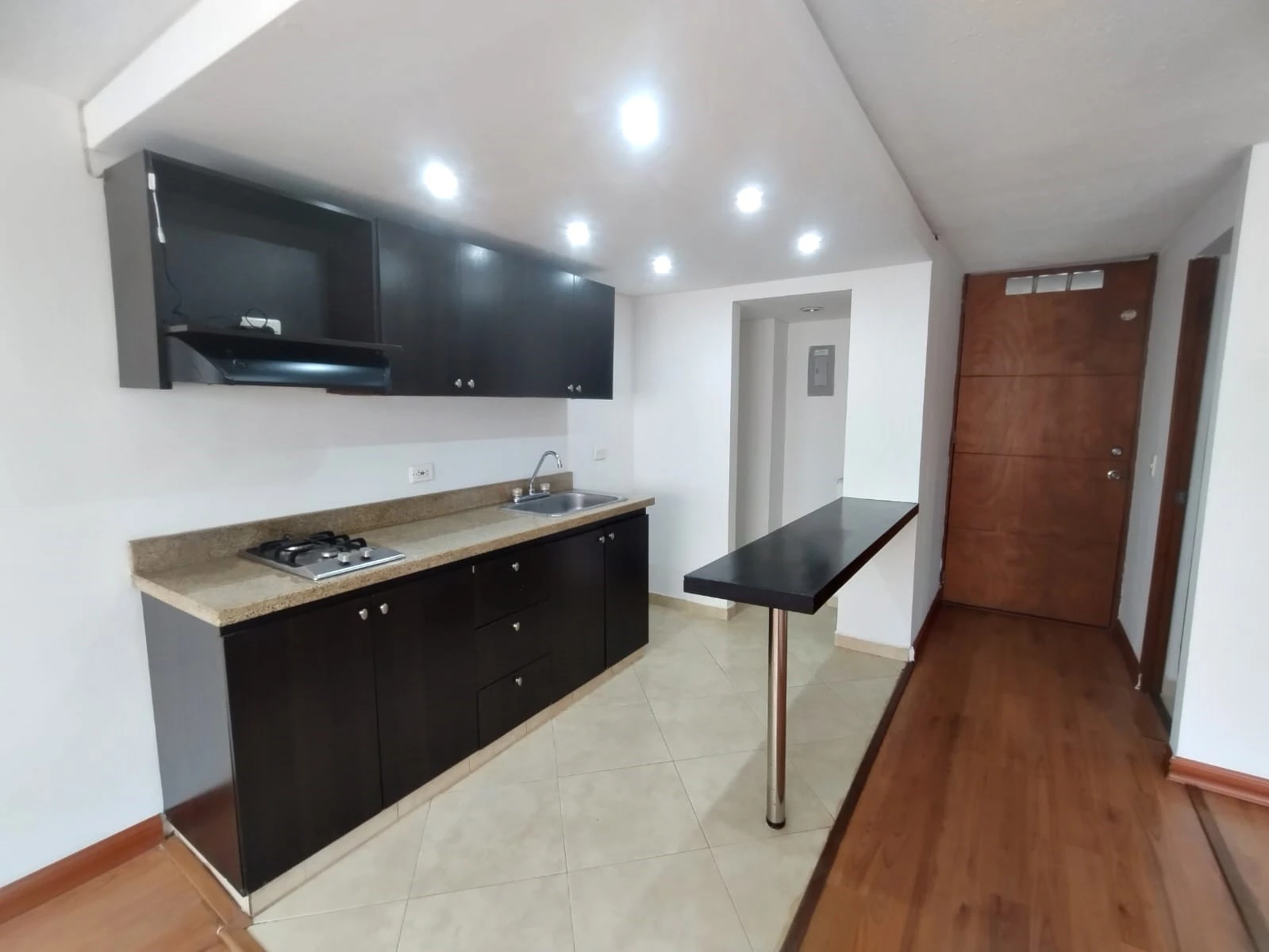 Apartamento en arriendo sector la Candelaria