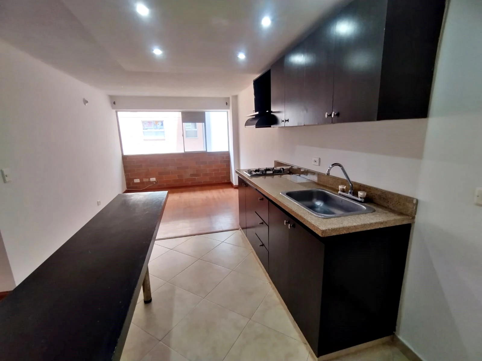 Apartamento en arriendo sector la Candelaria