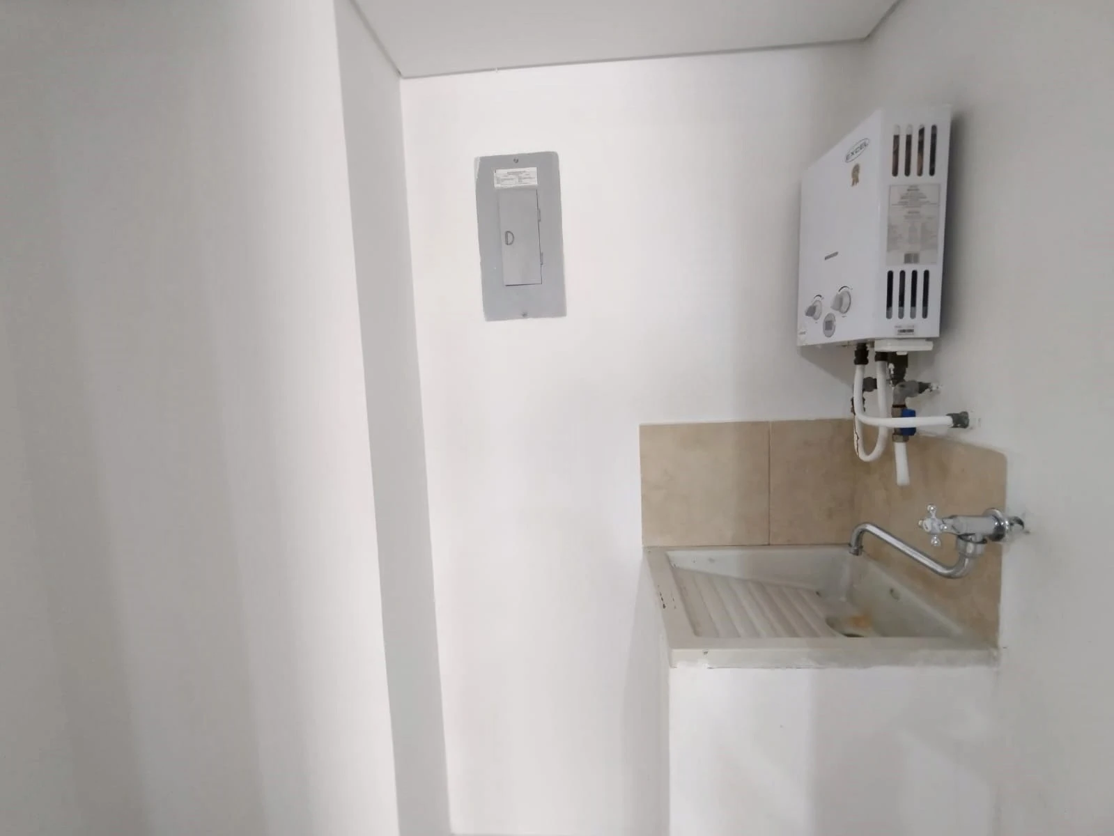 Apartamento en arriendo sector la Candelaria