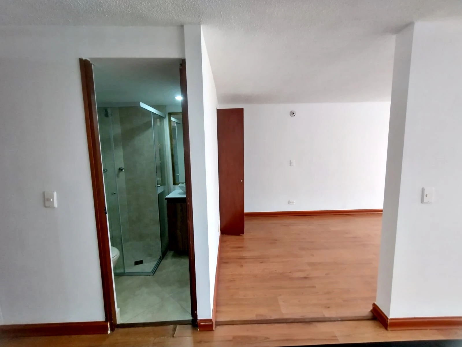 Apartamento en arriendo sector la Candelaria