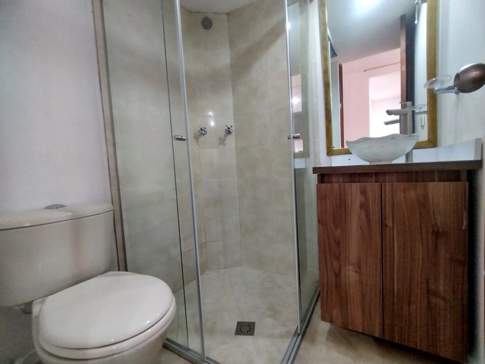 Apartamento en arriendo sector la Candelaria