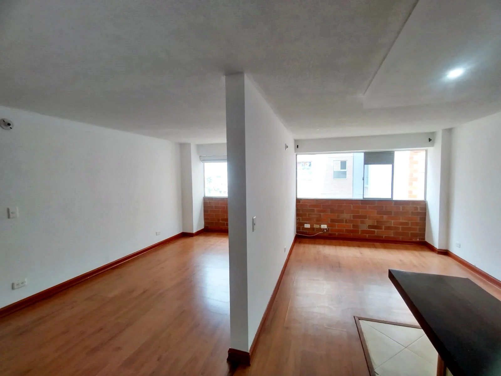 Apartamento en arriendo sector la Candelaria