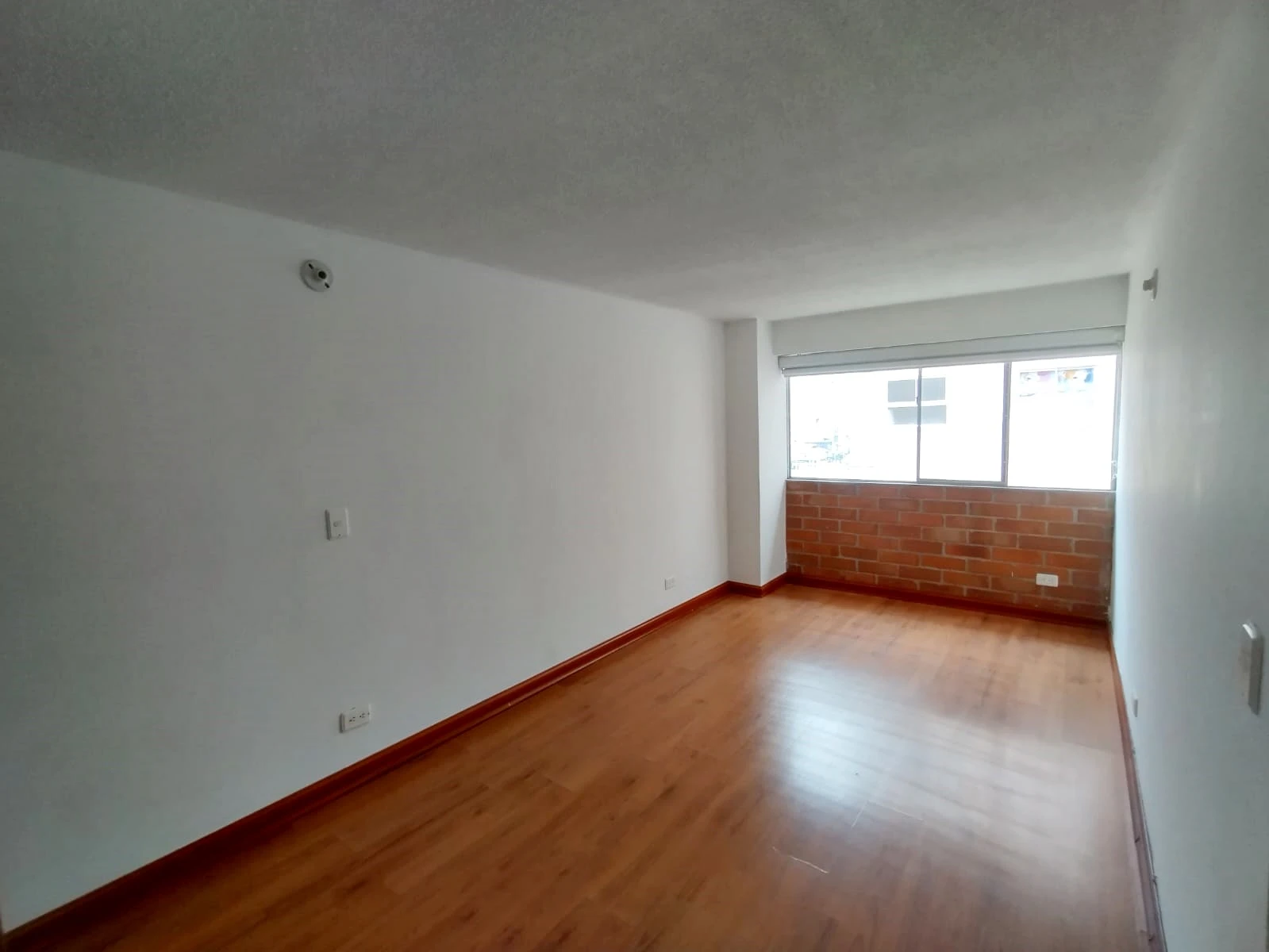 Apartamento en arriendo sector la Candelaria