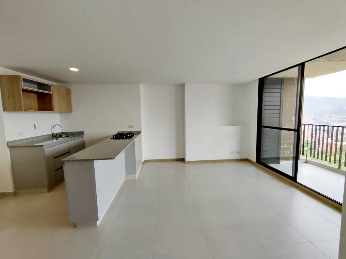 Apartamento en arriendo sector las Antillas