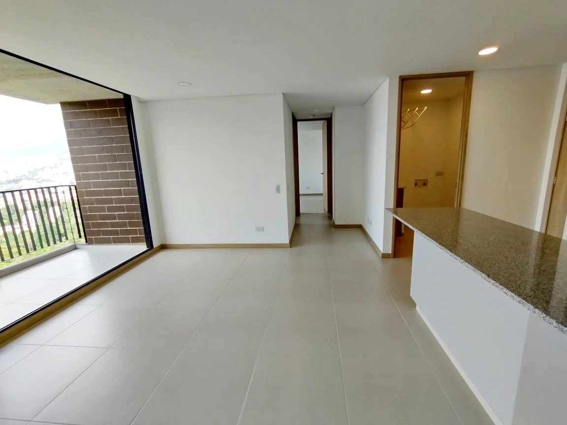 Apartamento en arriendo sector las Antillas