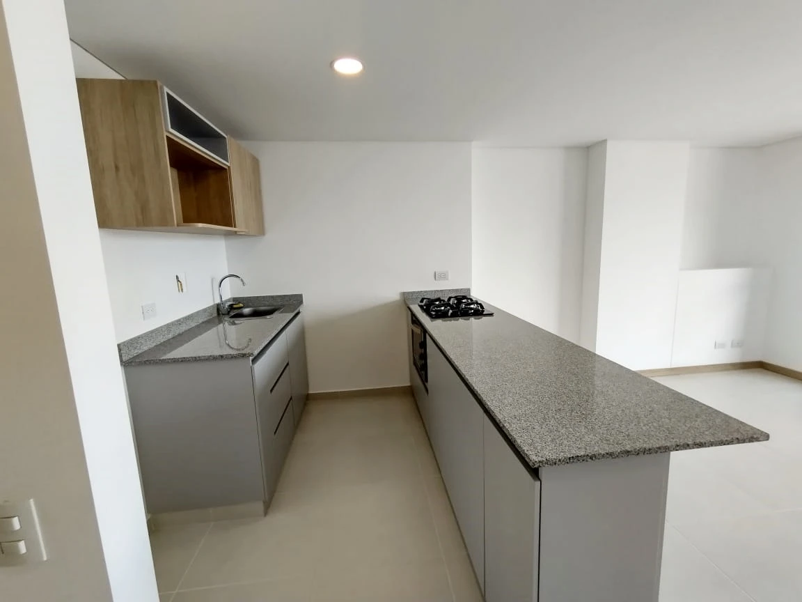 Apartamento en arriendo sector las Antillas