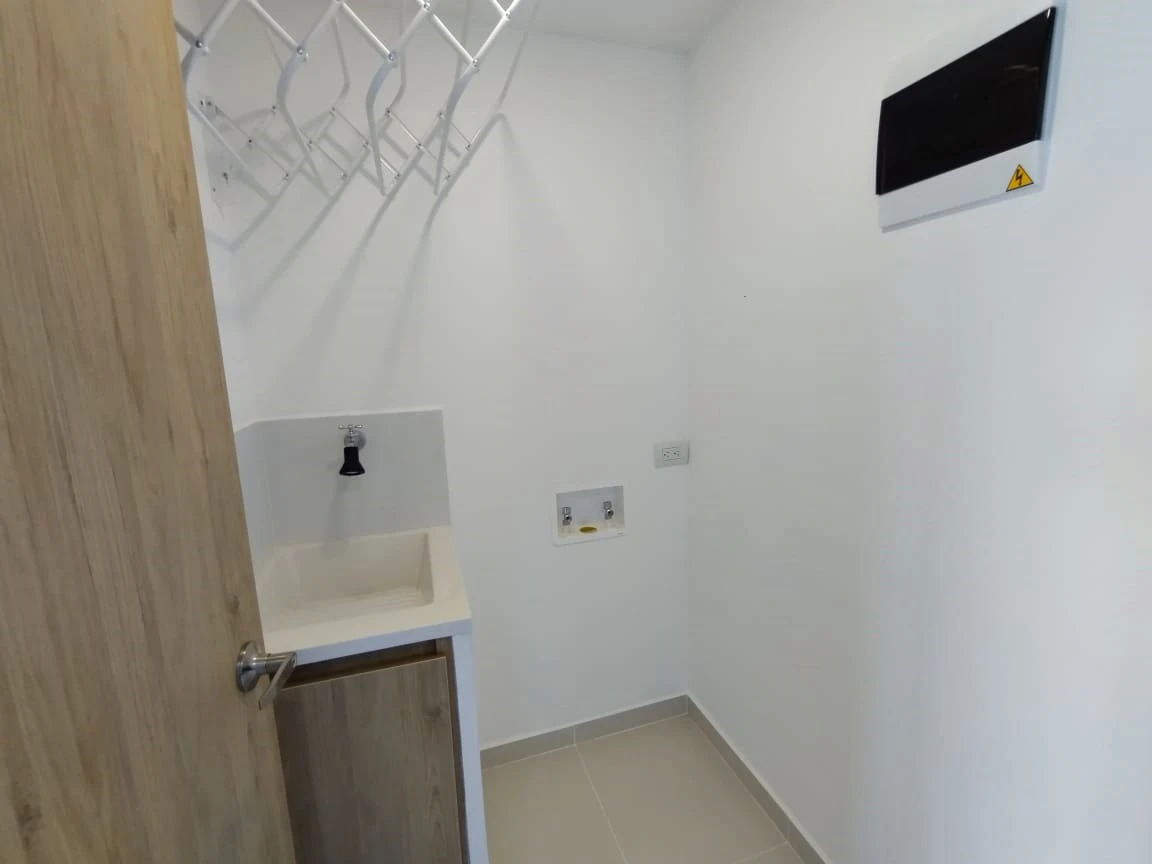Apartamento en arriendo sector las Antillas