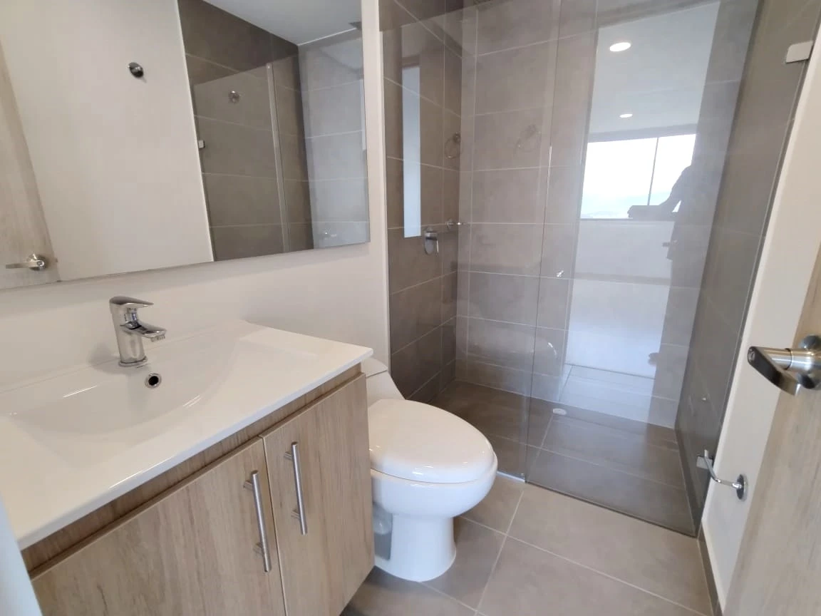 Apartamento en arriendo sector las Antillas
