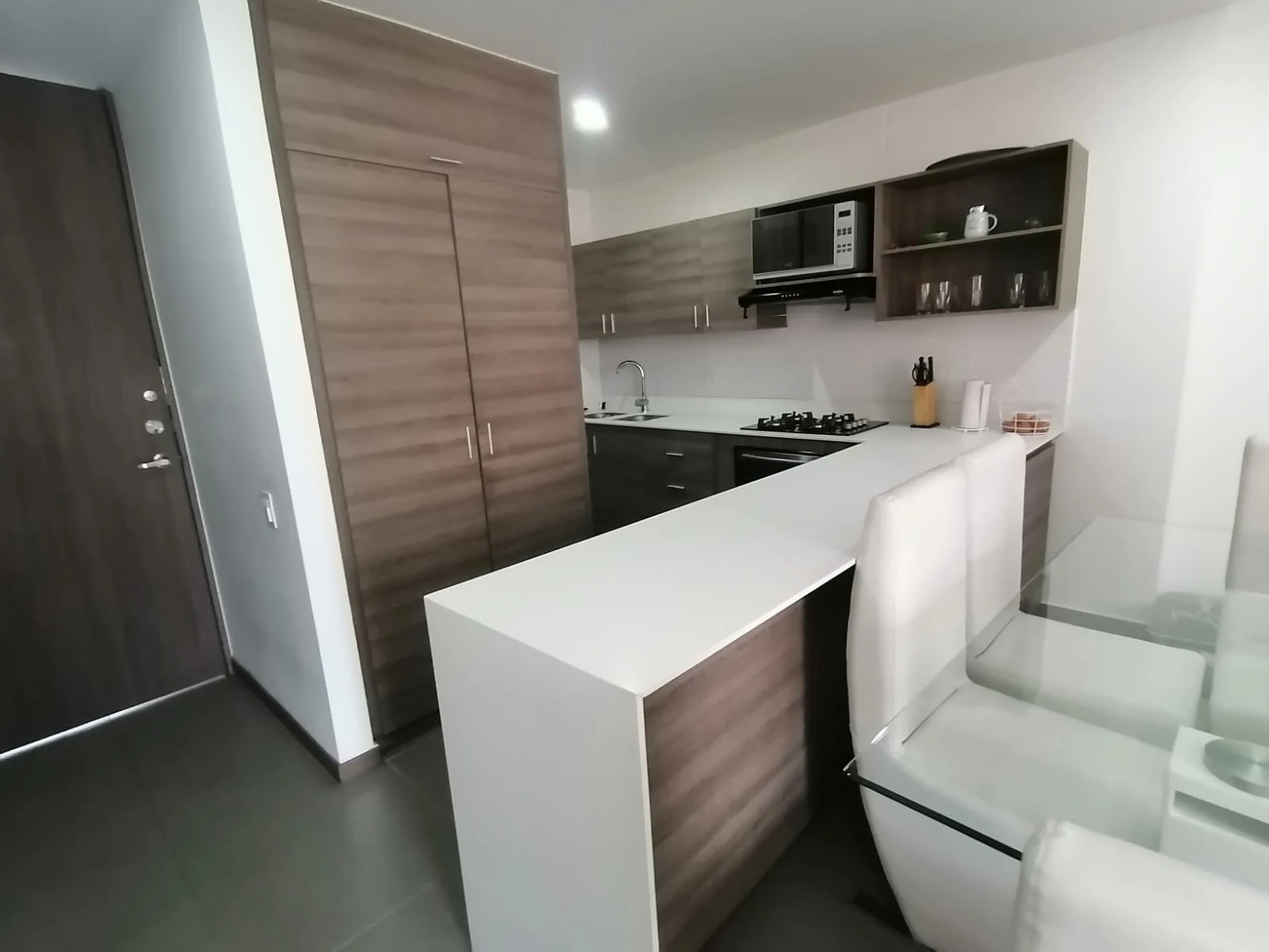 Apartamento en Arriendo Loma de Las Brujas Envigado