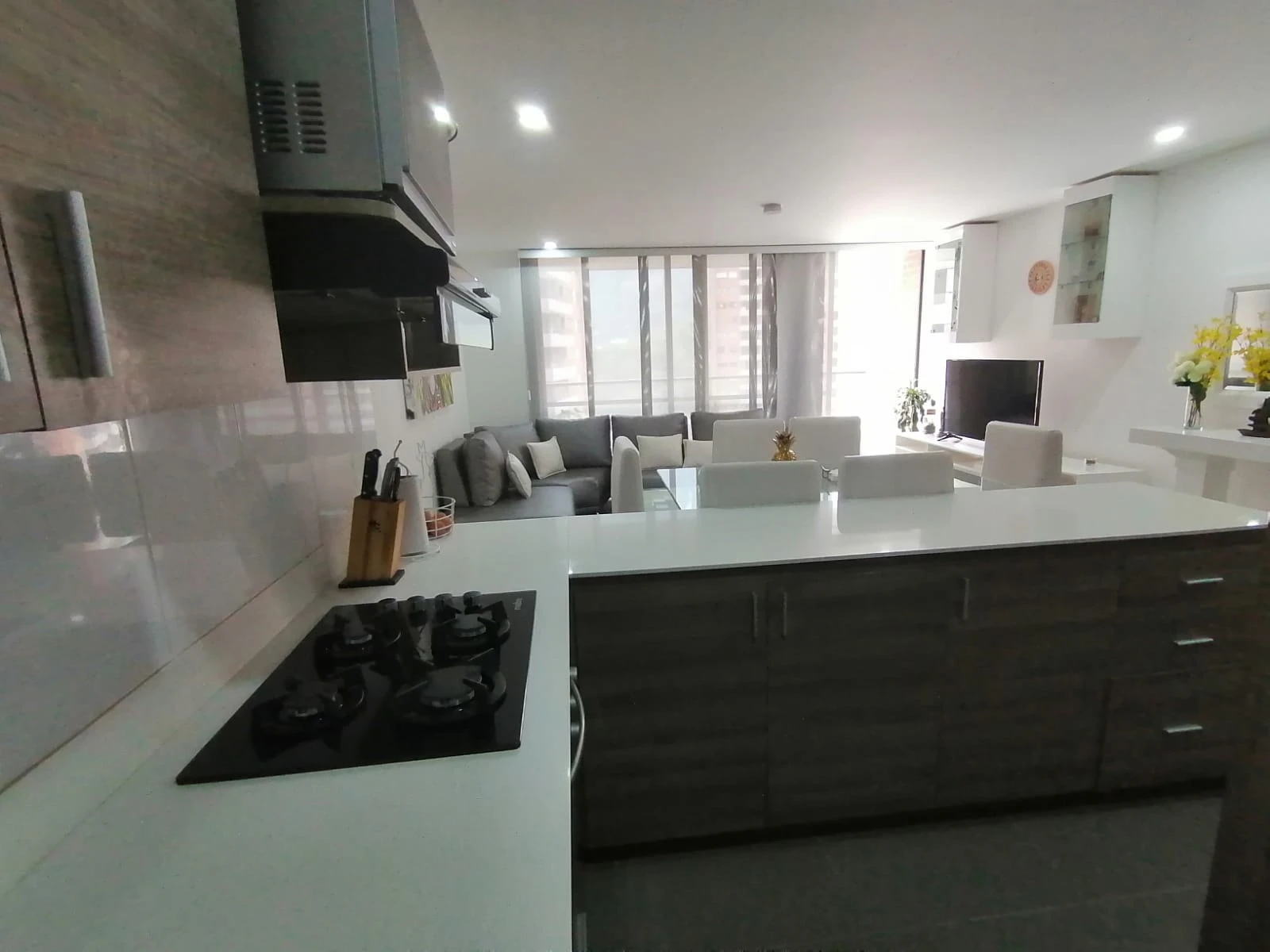 Apartamento en Arriendo Loma de Las Brujas Envigado