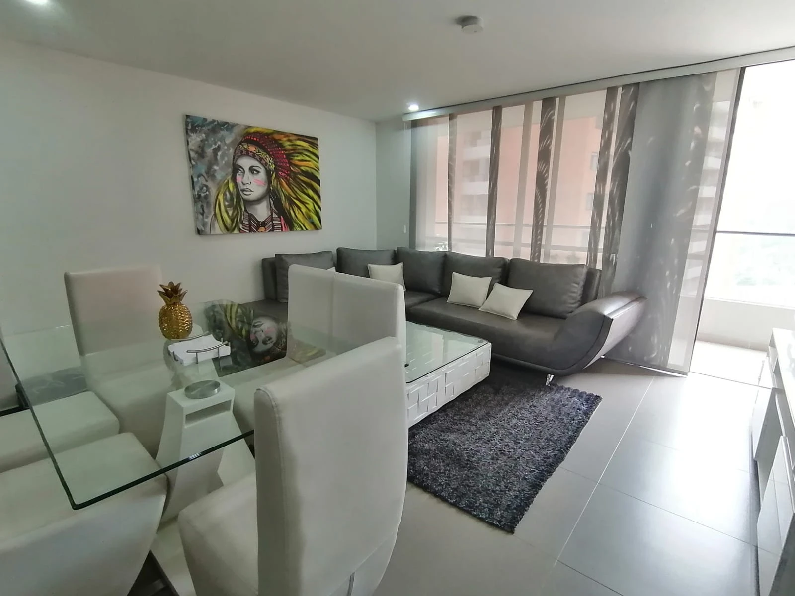 Apartamento en Arriendo Loma de Las Brujas Envigado