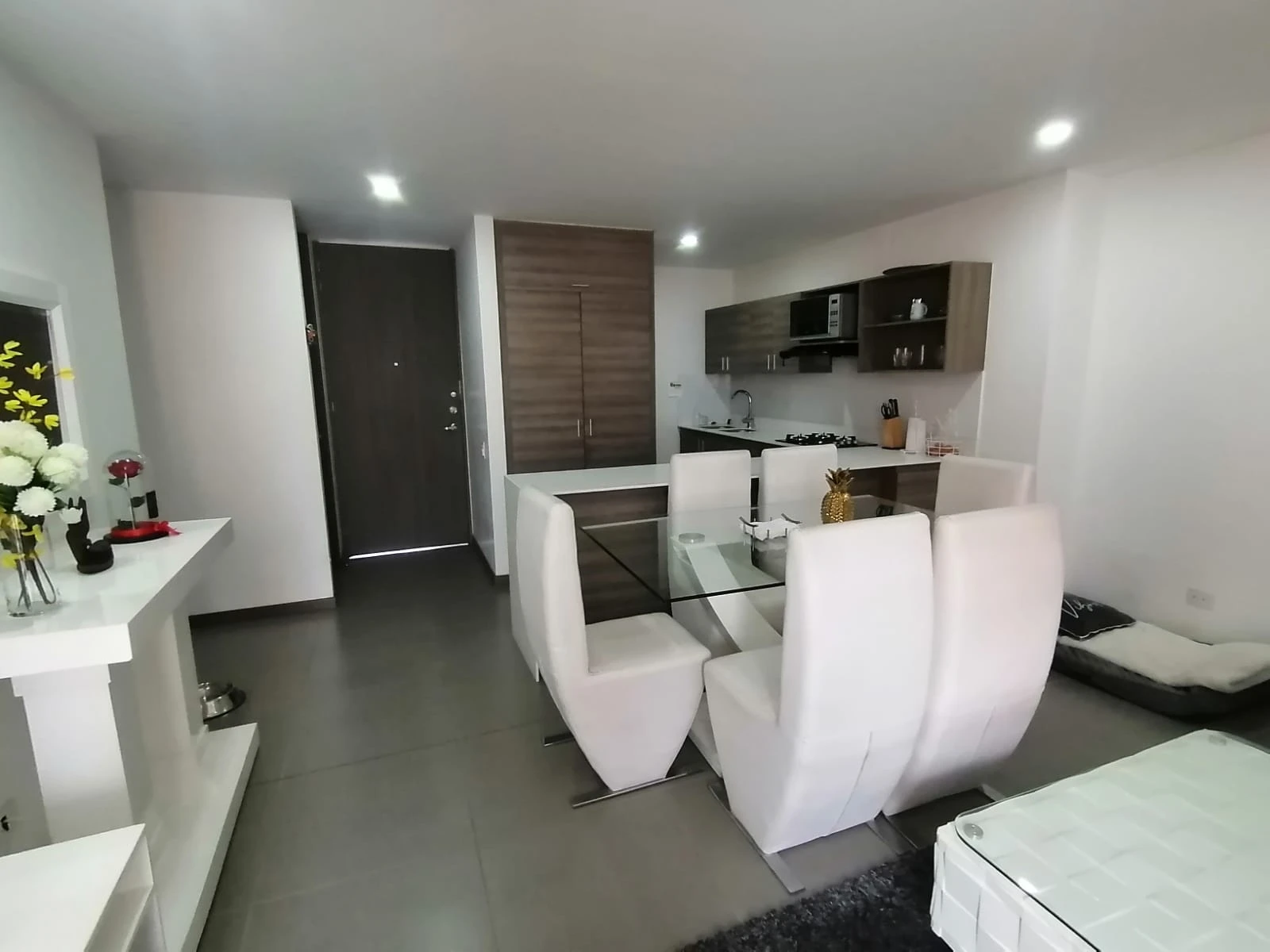 Apartamento en Arriendo Loma de Las Brujas Envigado