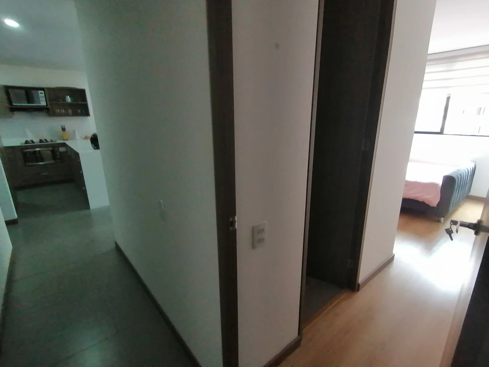 Apartamento en Arriendo Loma de Las Brujas Envigado