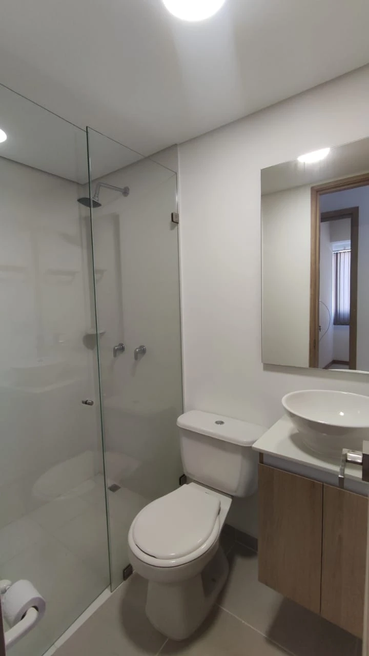 Apartamento en arriendo en Rionegro- Sector porvenir 