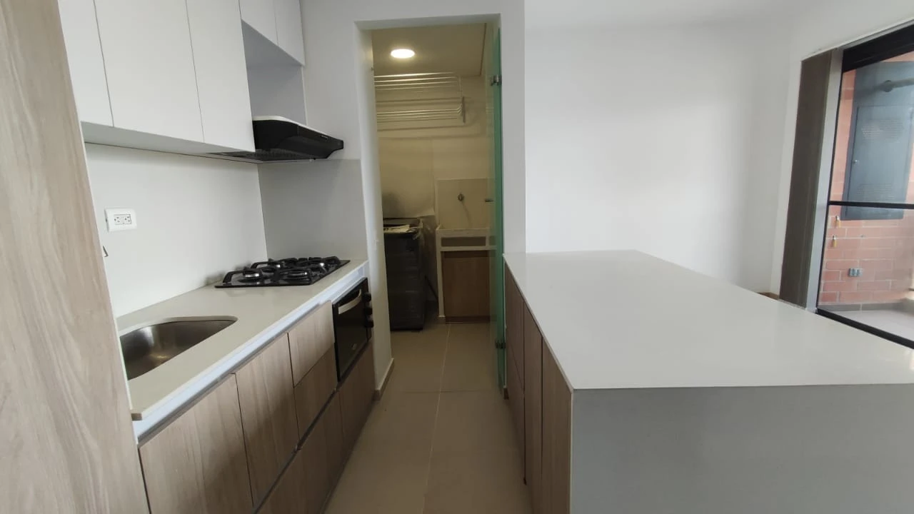 Apartamento en arriendo en Rionegro- Sector porvenir 