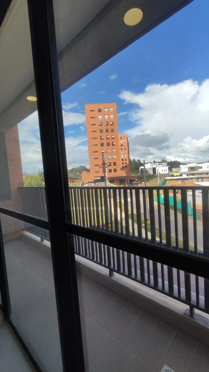 Apartamento en arriendo en Rionegro- Sector porvenir 