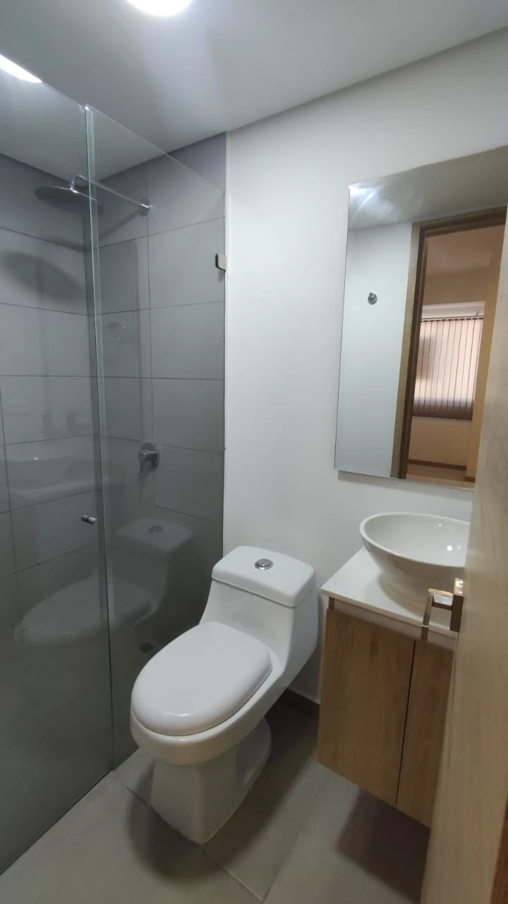 Apartamento en arriendo en Rionegro- Sector porvenir 