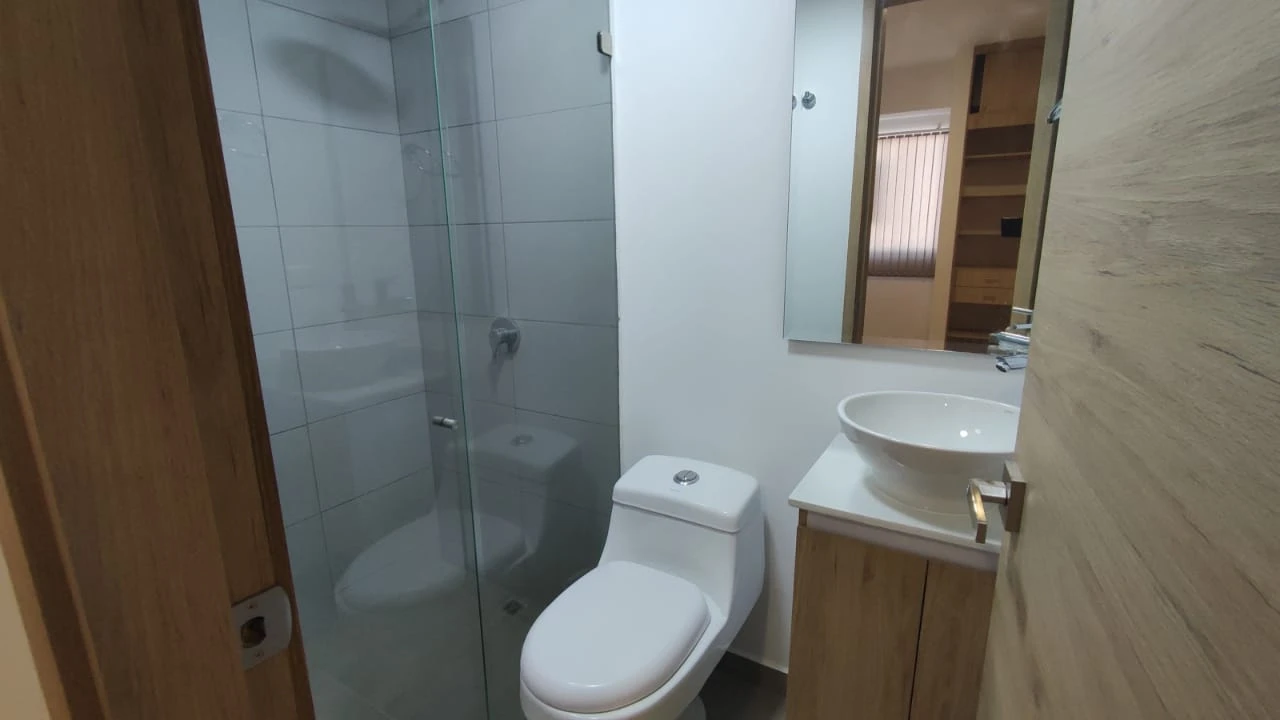 Apartamento en arriendo en Rionegro- Sector porvenir 