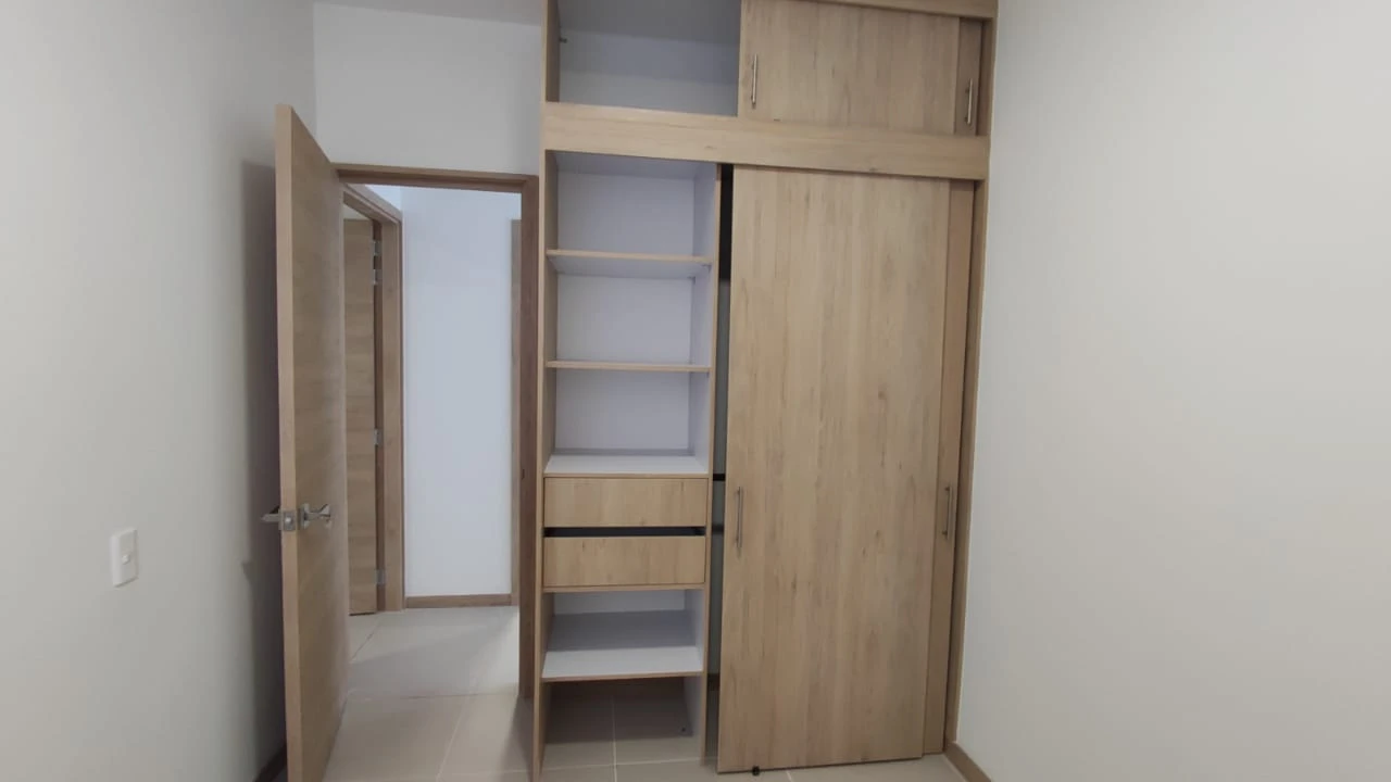 Apartamento en arriendo en Rionegro- Sector porvenir 