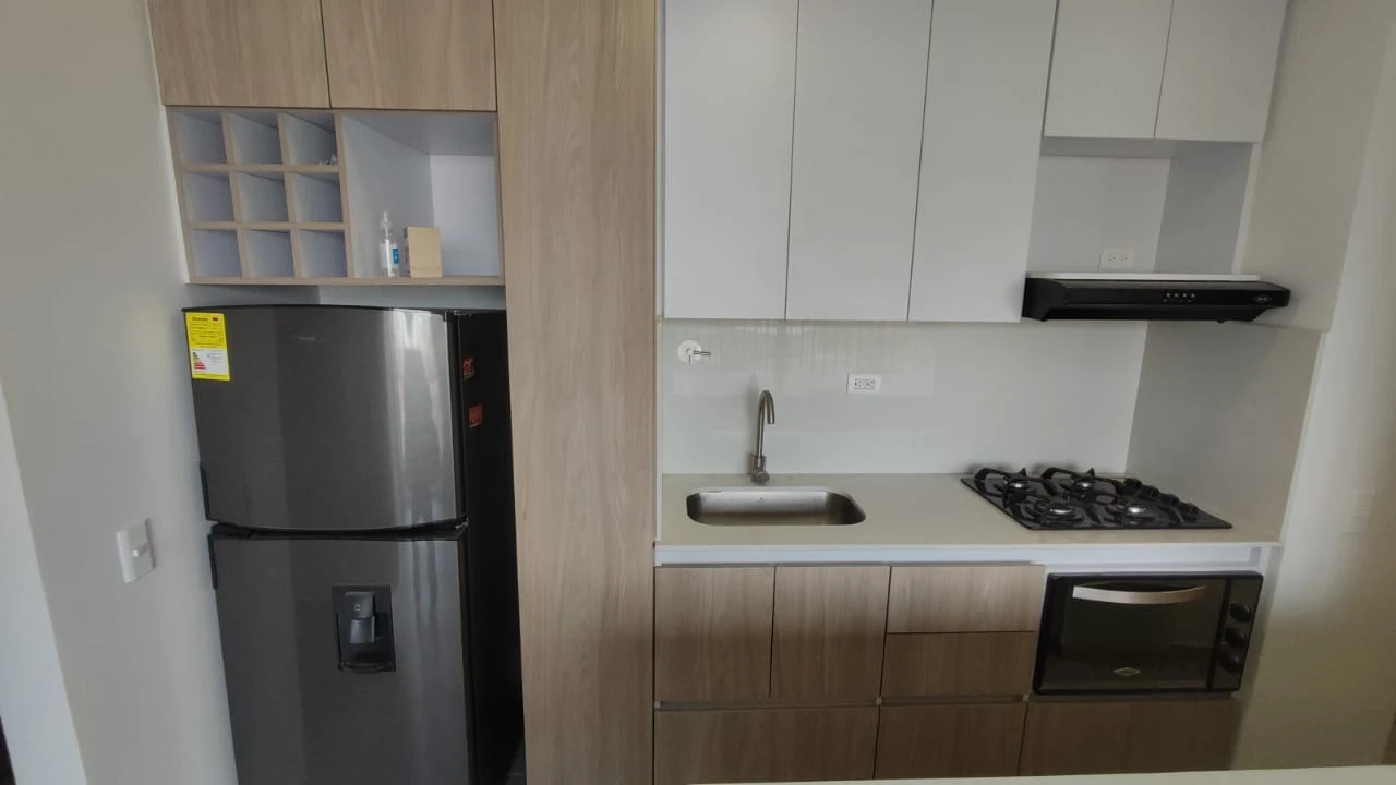 Apartamento en arriendo en Rionegro- Sector porvenir 