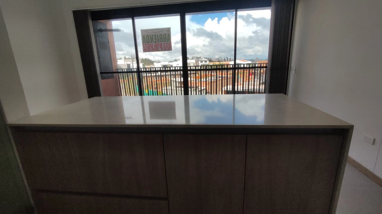 Apartamento en arriendo en Rionegro- Sector porvenir 