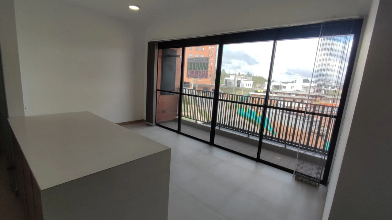 Apartamento en arriendo en Rionegro- Sector porvenir 