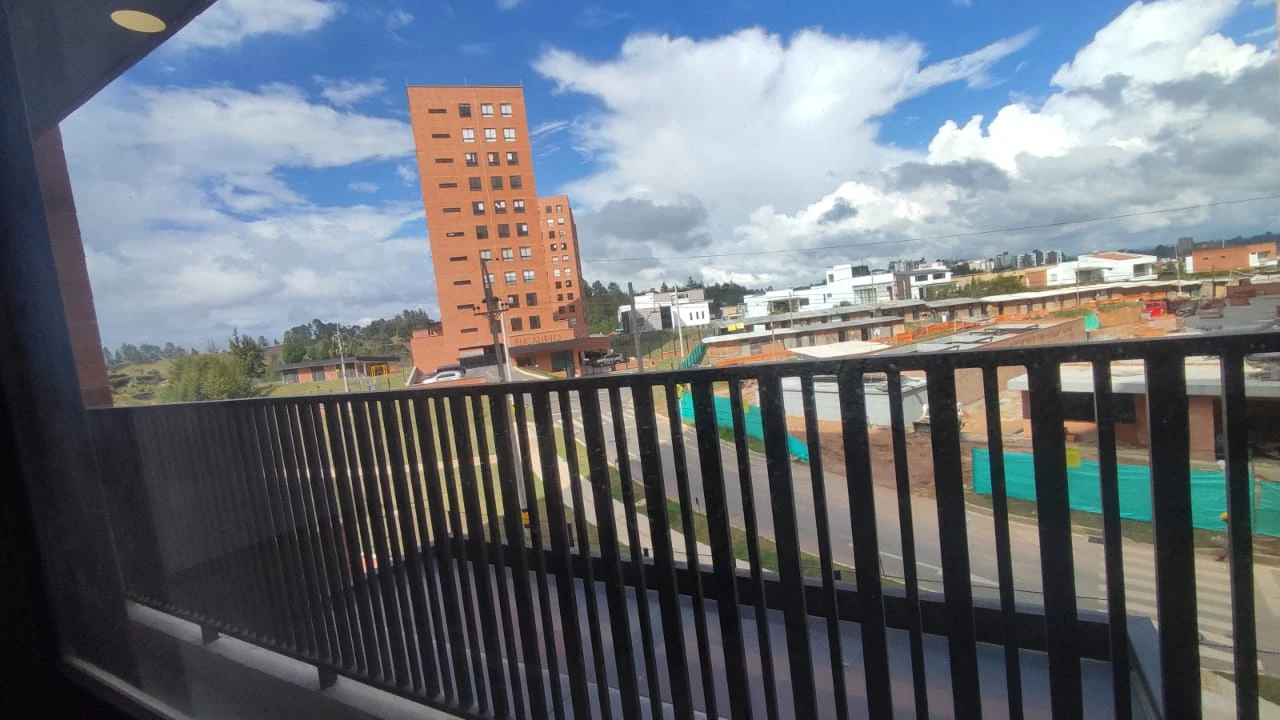 Apartamento en arriendo en Rionegro- Sector porvenir 