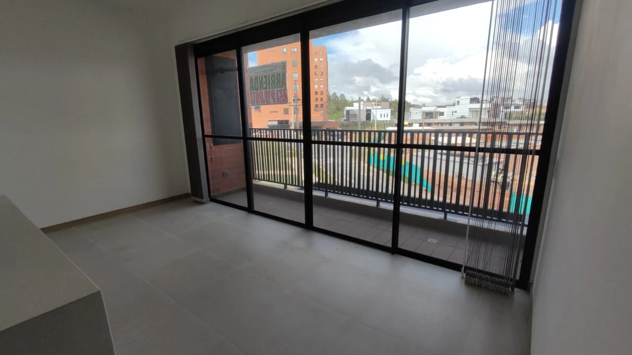 Apartamento en arriendo en Rionegro- Sector porvenir 