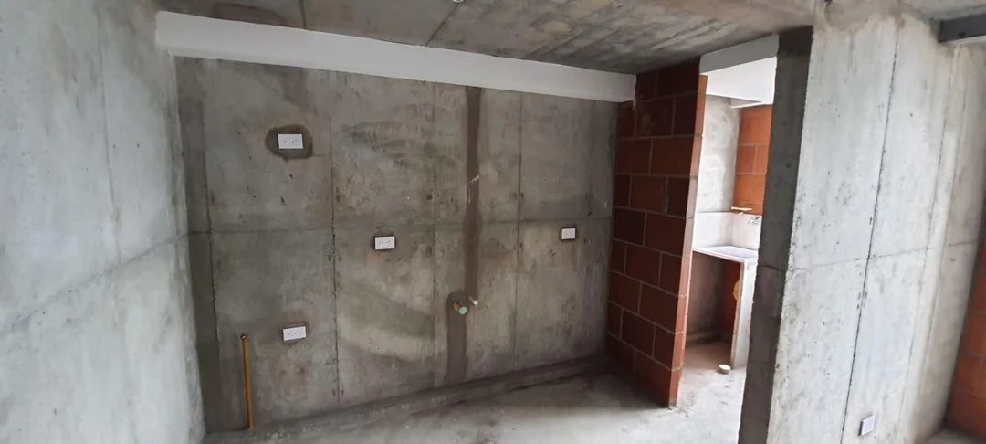 Apartamento en obra gris en venta sector Serramonte