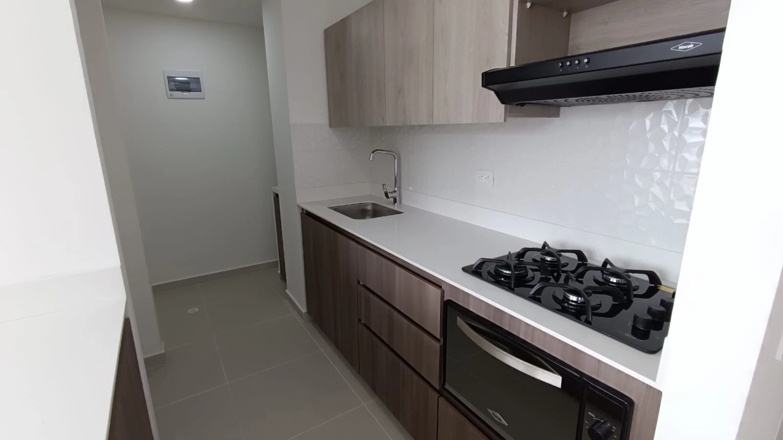 Apartamento en arriendo sector San Diego