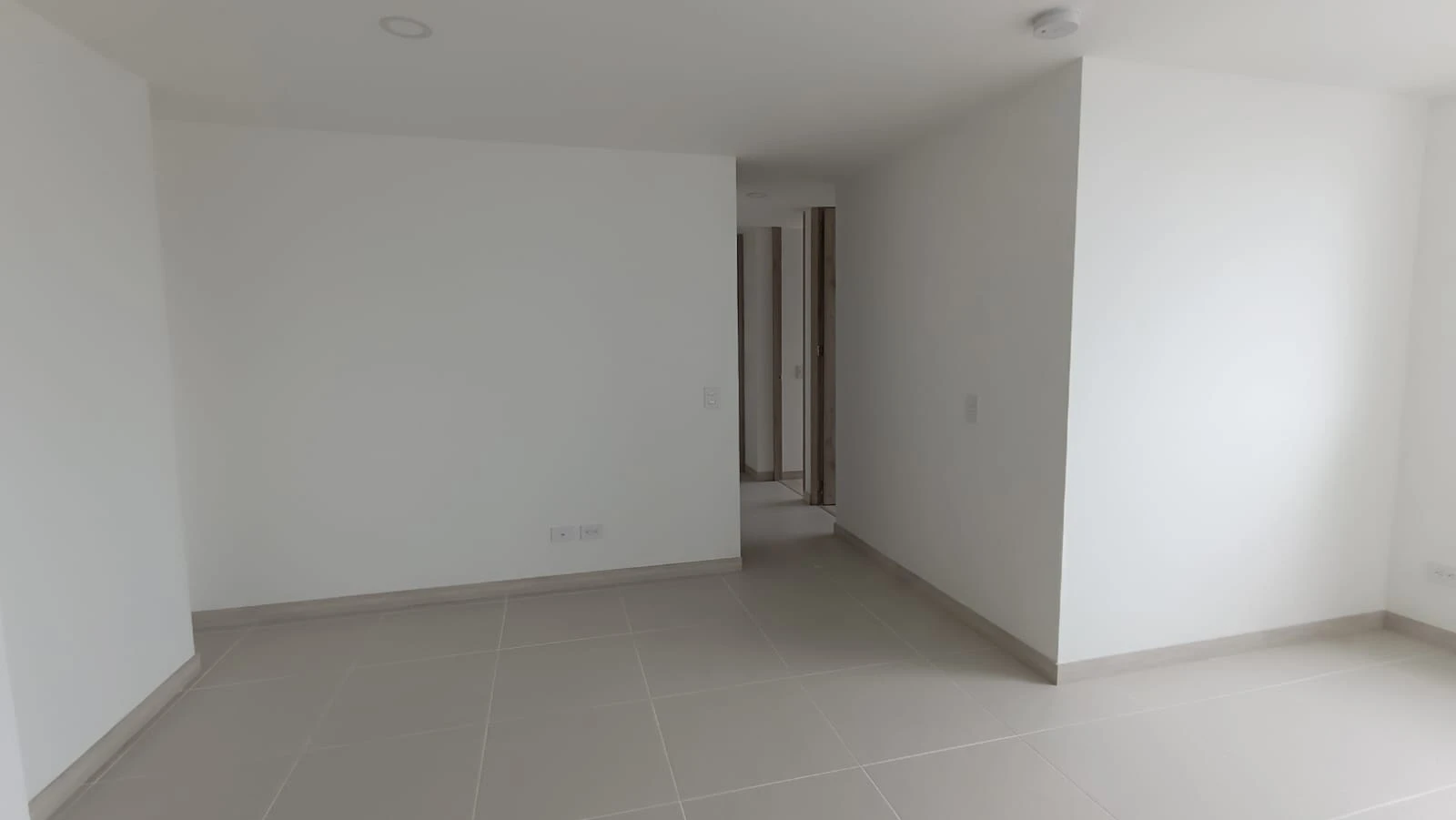 Apartamento en arriendo sector San Diego
