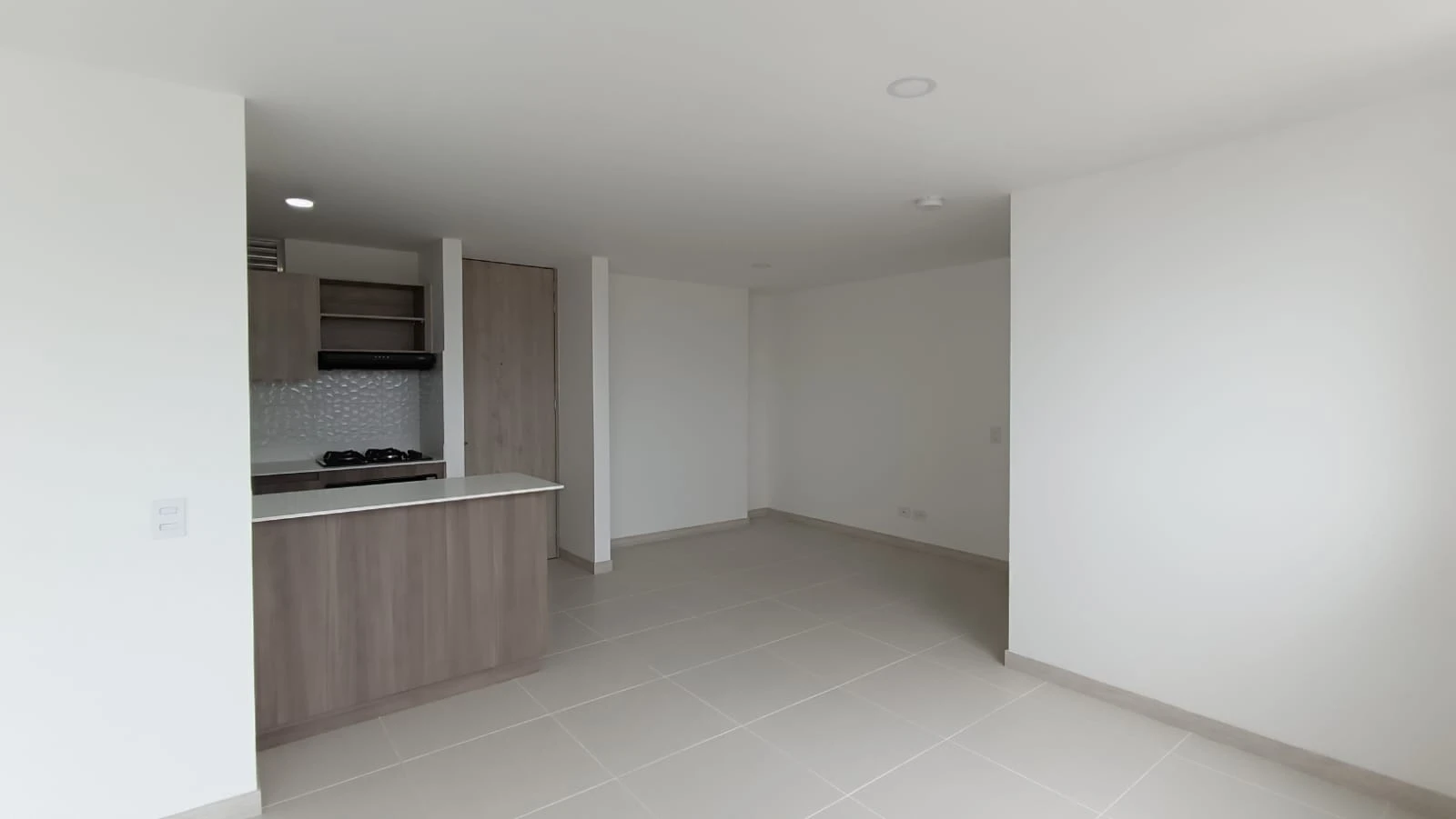 Apartamento en arriendo sector San Diego