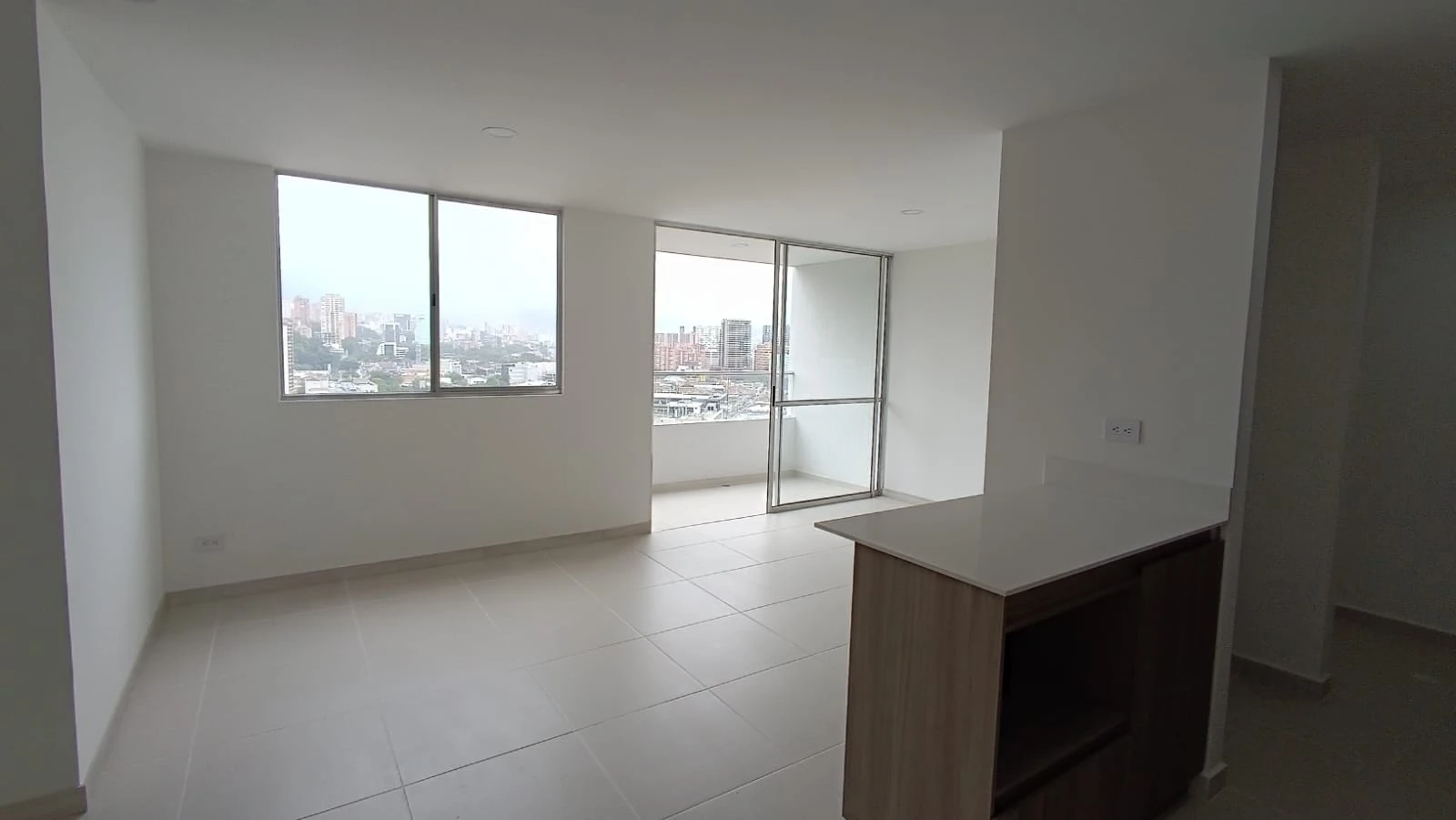 Apartamento en arriendo sector San Diego