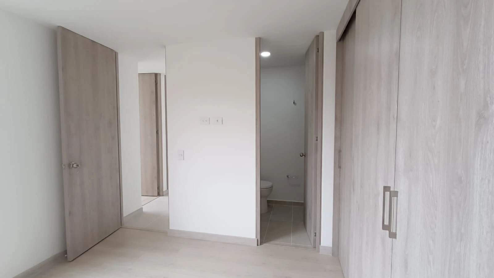 Apartamento en arriendo sector San Diego