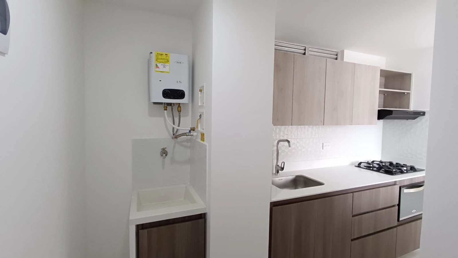 Apartamento en arriendo sector San Diego