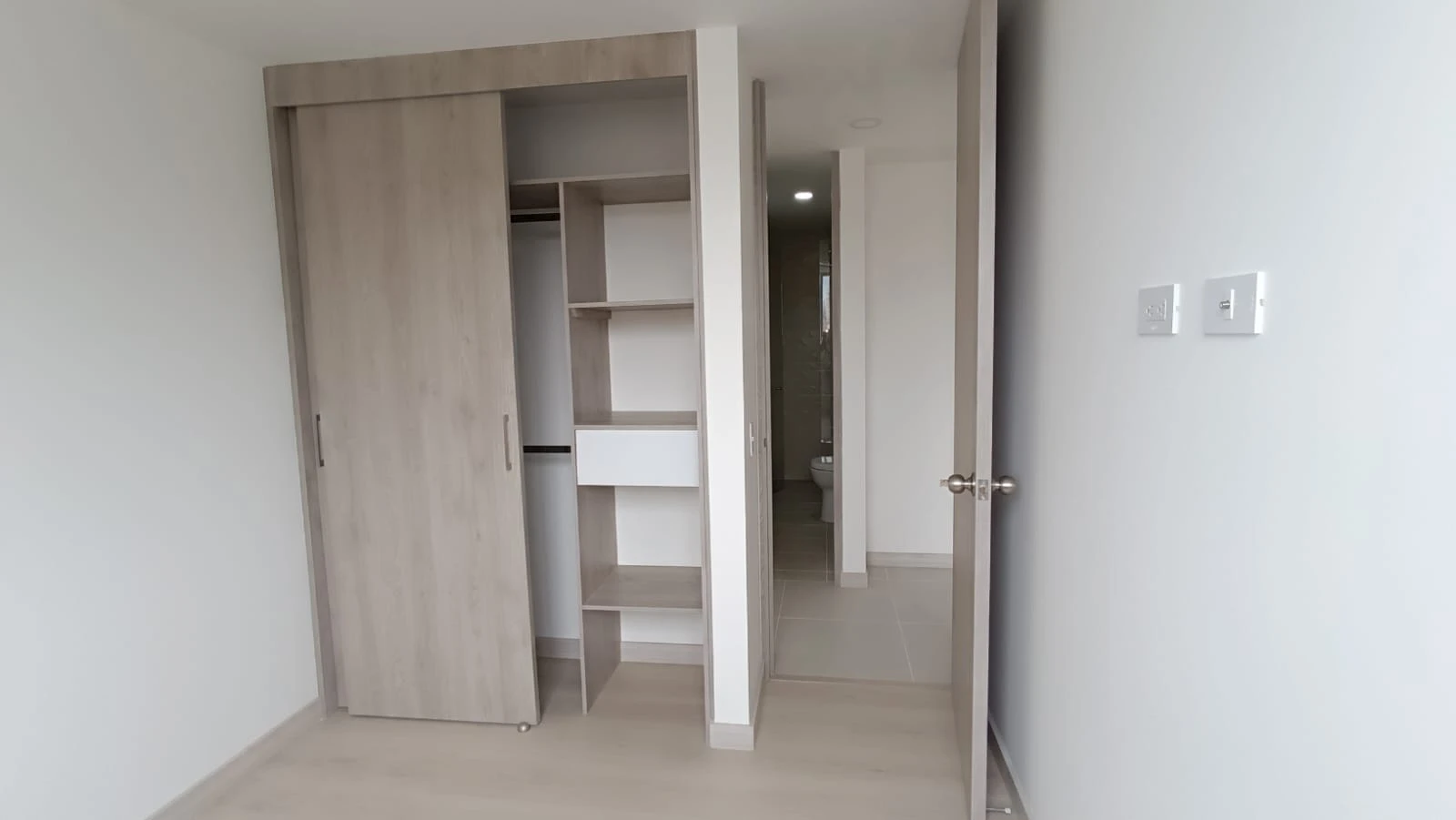 Apartamento en arriendo sector San Diego