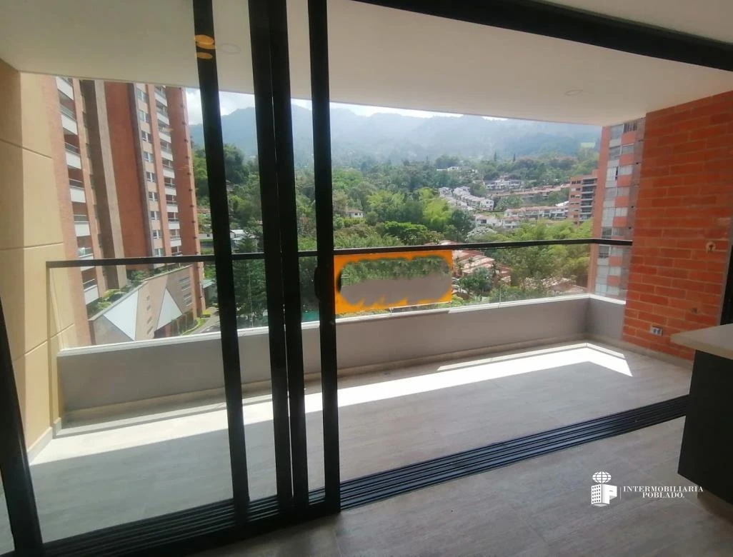 Apartamento en Venta Loma Los Mesa Envigado