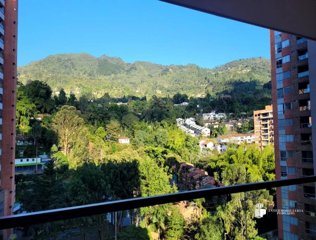Apartamento en Venta Loma Los Mesa Envigado