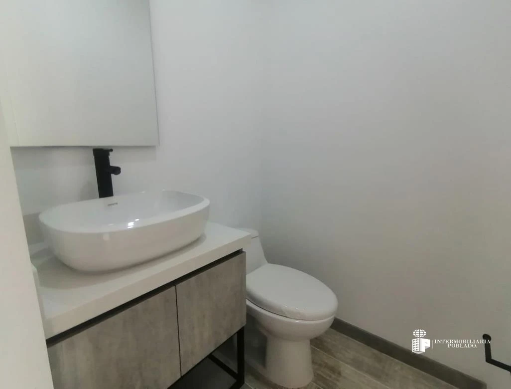 Apartamento en Venta Loma Los Mesa Envigado