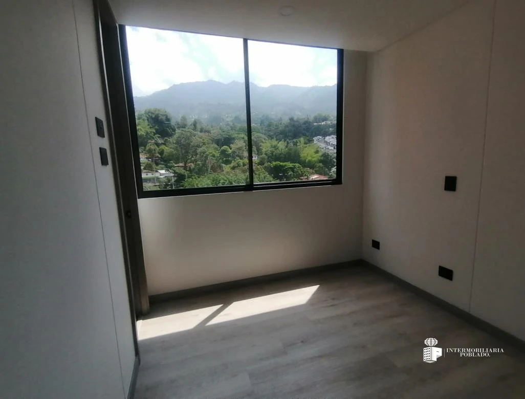 Apartamento en Venta Loma Los Mesa Envigado