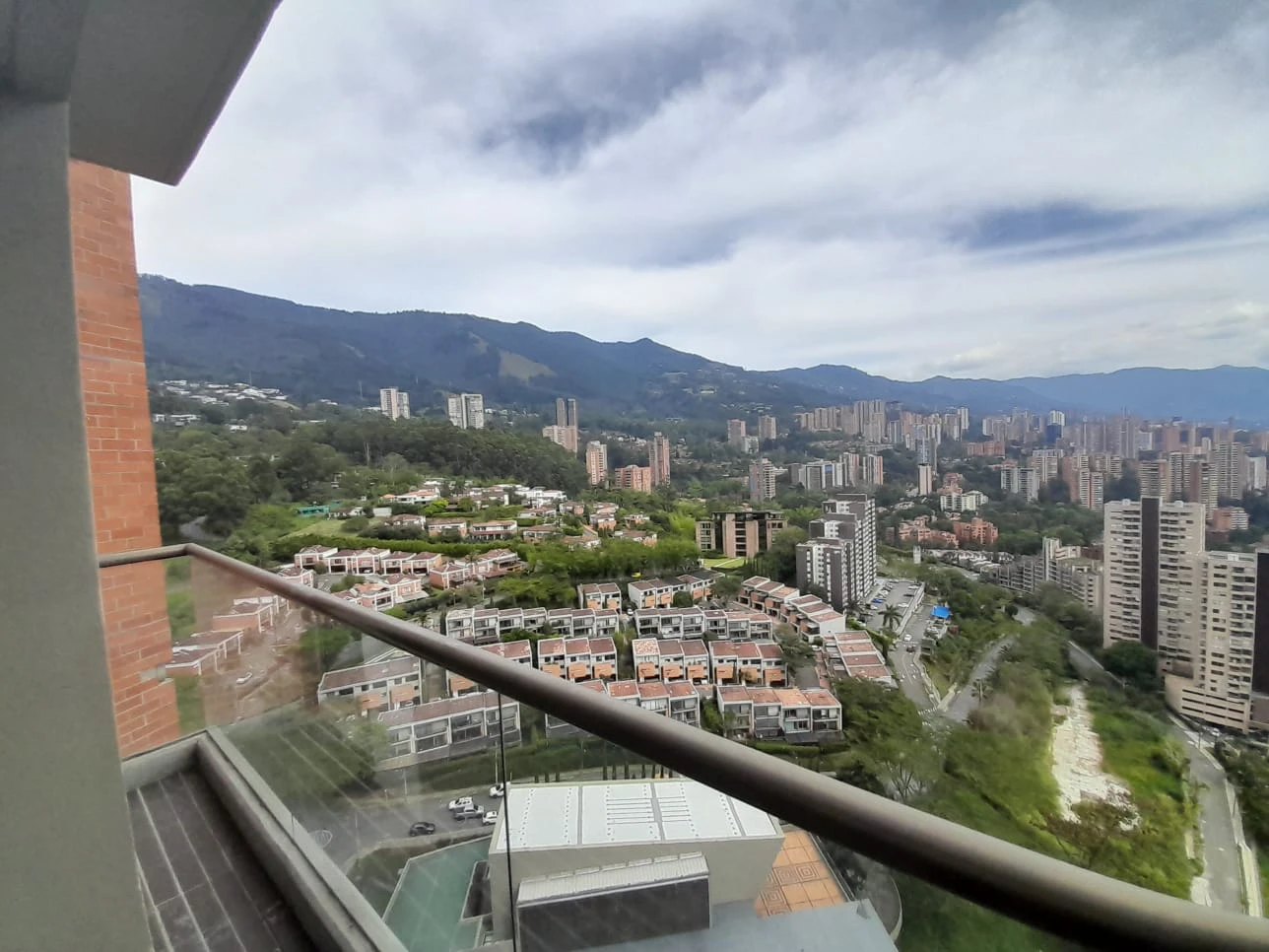 Apartamento en Arriendo las palmas