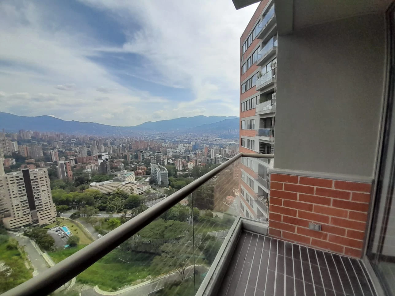 Apartamento en Arriendo las palmas