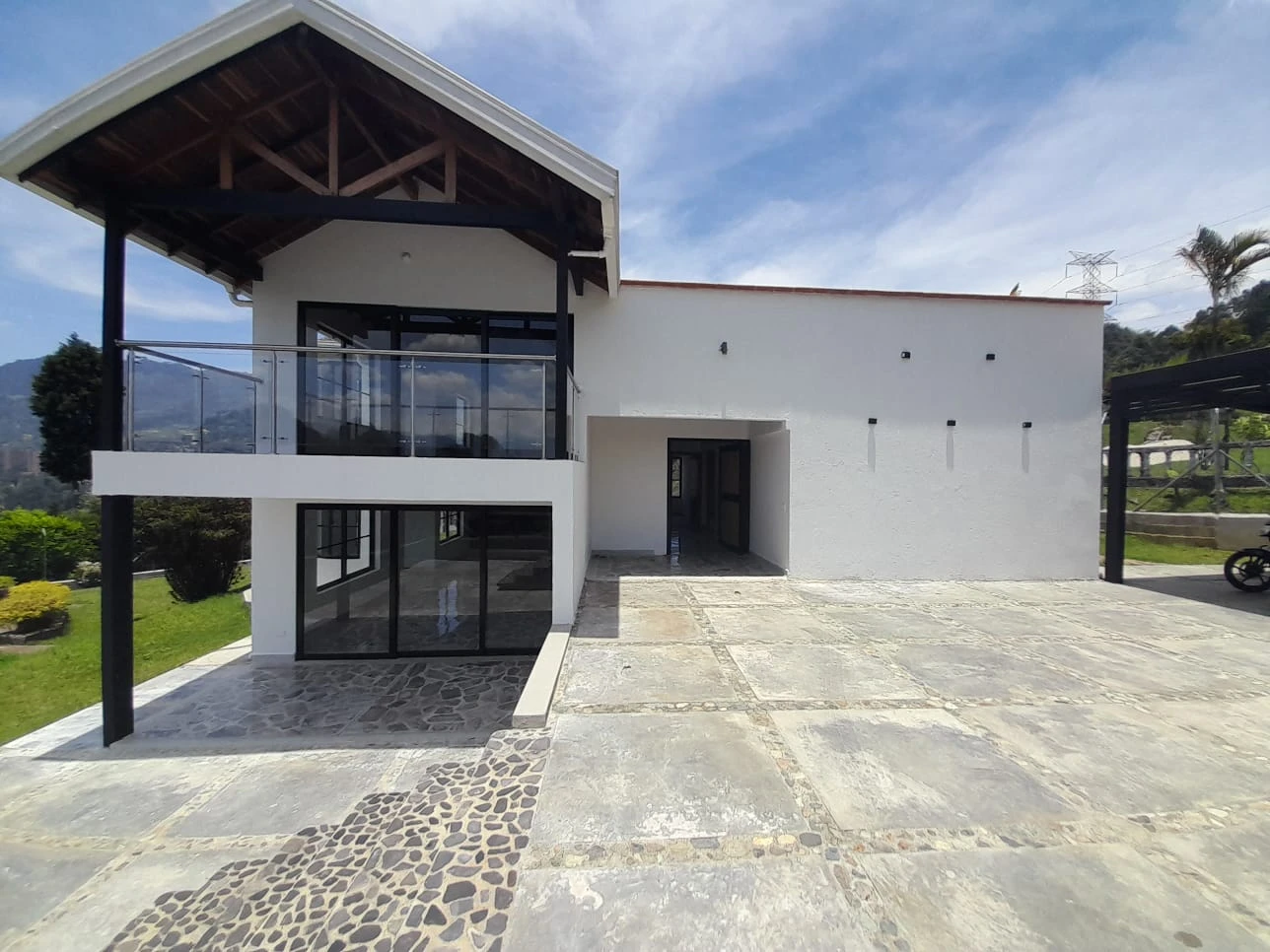 Casa Campestre en Envigado la Mina