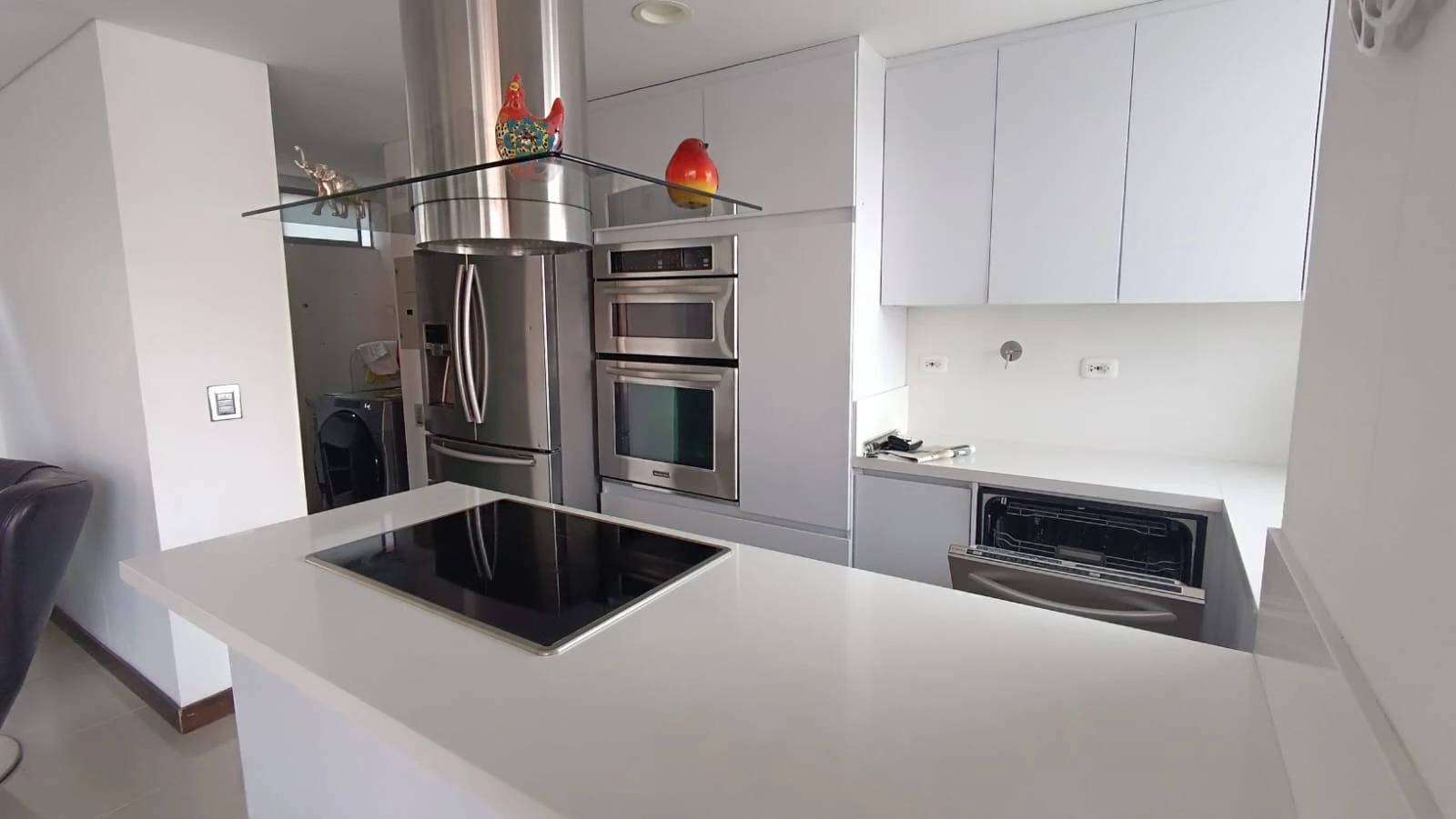 Apartamento amoblado en Arriendo Los Balsos Medellín