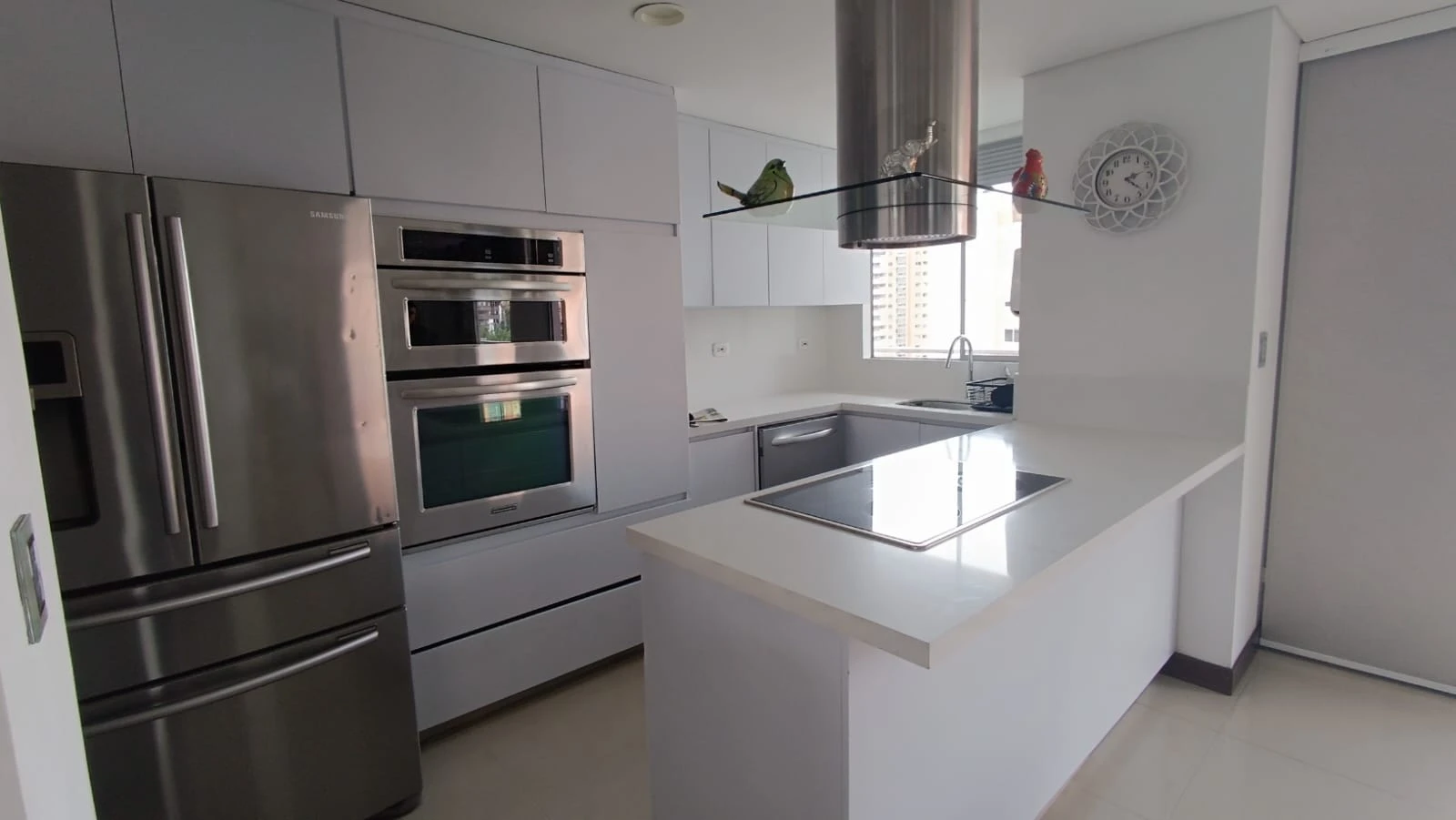 Apartamento amoblado en Arriendo Los Balsos Medellín