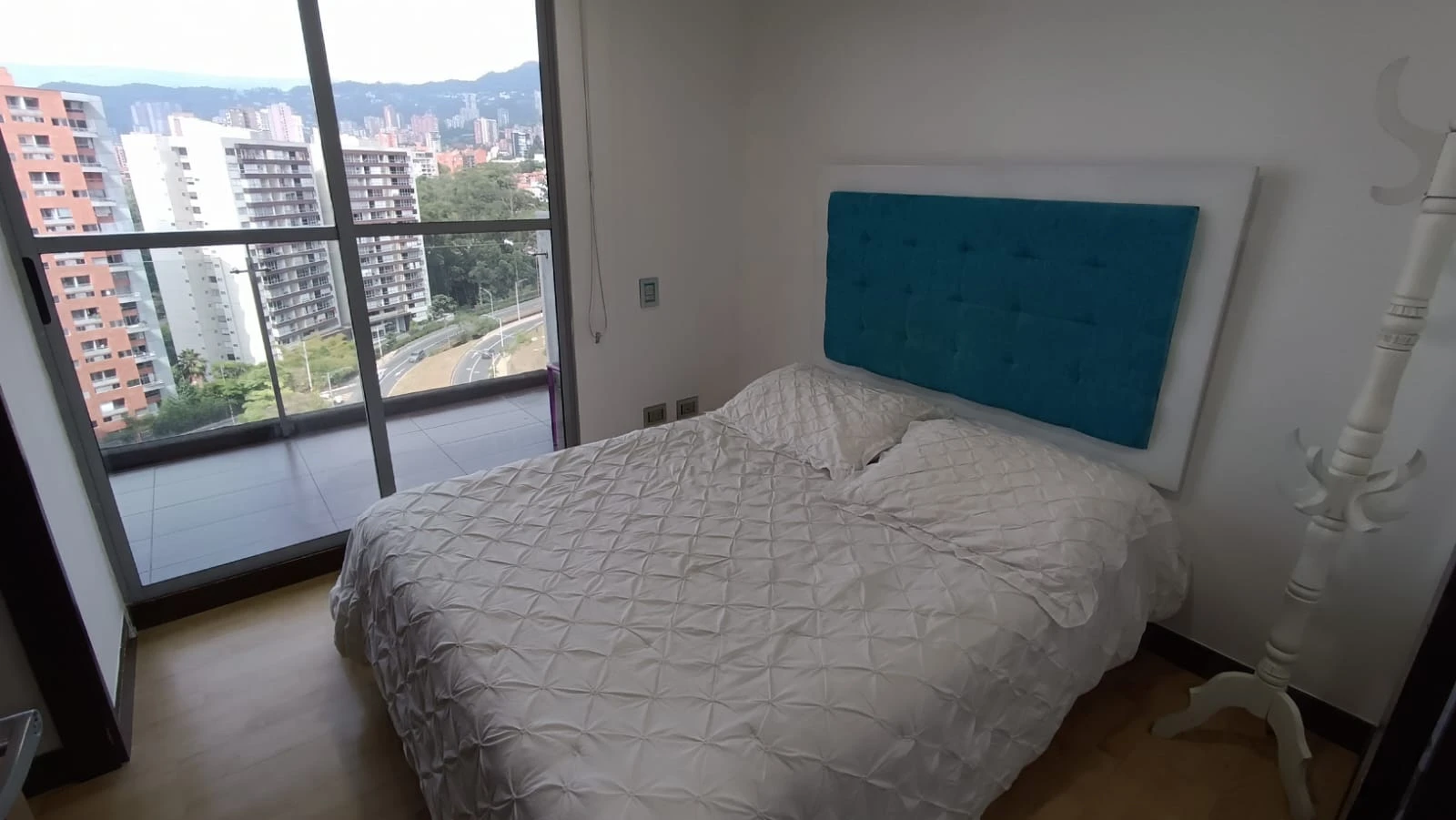 Apartamento amoblado en Arriendo Los Balsos Medellín