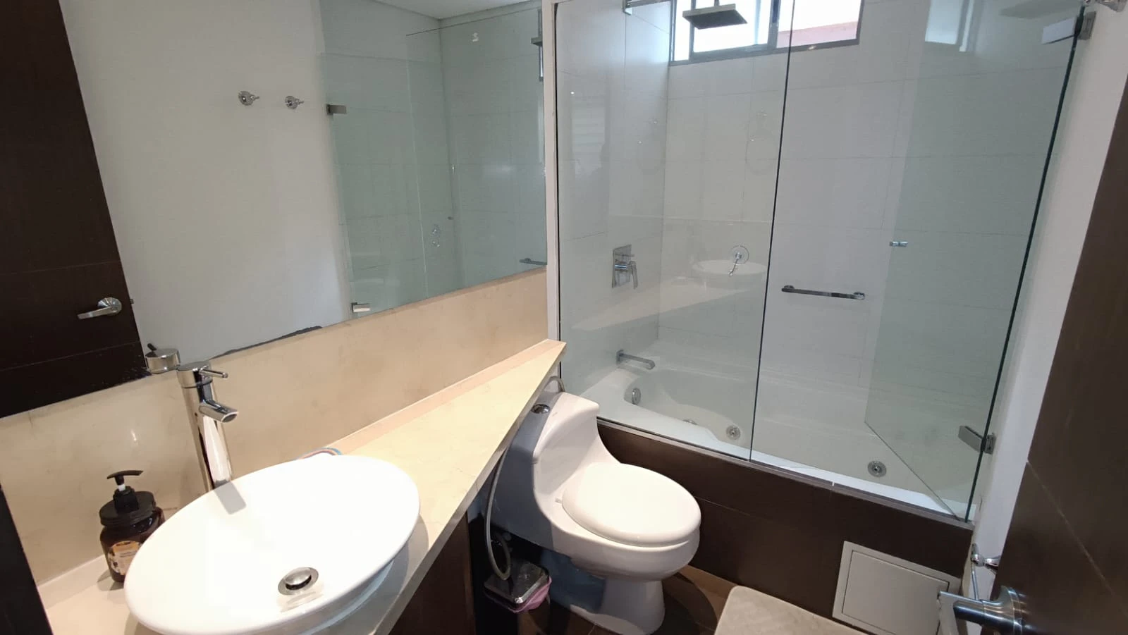 Apartamento amoblado en Arriendo Los Balsos Medellín