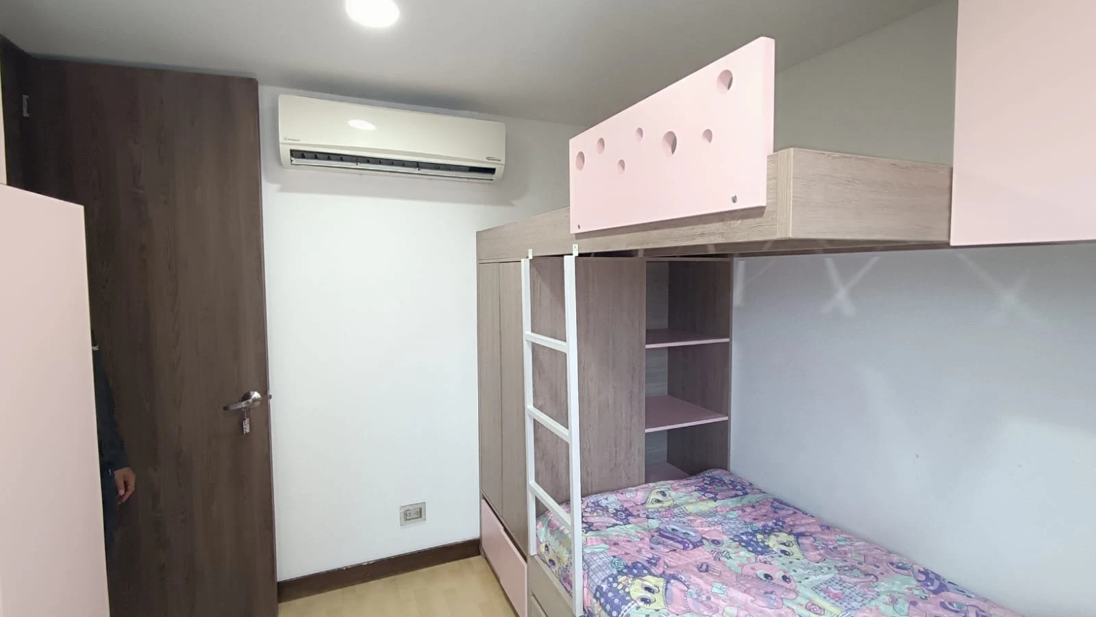 Apartamento amoblado en Arriendo Los Balsos Medellín