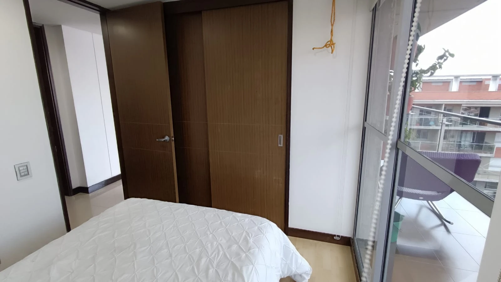 Apartamento amoblado en Arriendo Los Balsos Medellín