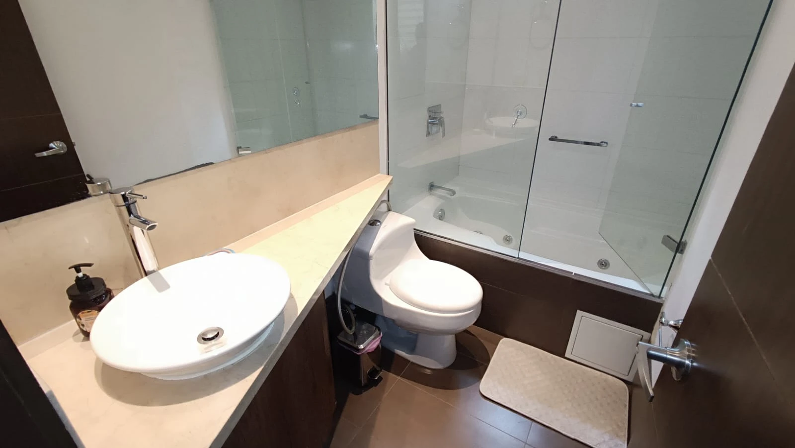 Apartamento amoblado en Arriendo Los Balsos Medellín